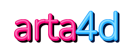 arta4d — logo kanal